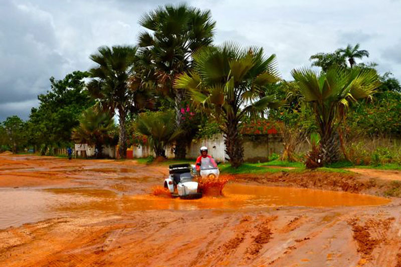Gambia